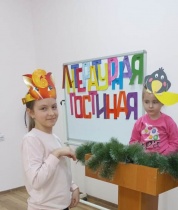 В гостях у дедушки Крылова