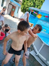 Приключения в подводном царстве