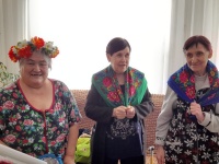 Масленица к нам пришла