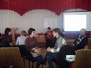 Клуб родители
