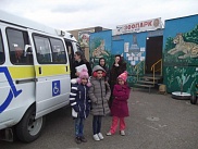 Экскурсия в зоопарк.