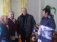 ПРАЗДНИК 8 МАРТА В ОТДЕЛЕНИИ ДНЕВНОГО ПРЕБЫВАНИЯ