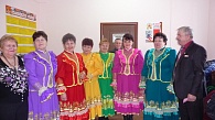 КОНЦЕРТ КО ДНЮ АРТИЛЛЕРИСТА В СОВЕТЕ ВЕТЕРАНОВ