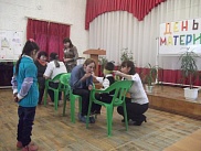 ДЕНЬ МАТЕРИ В ОТДЕЛЕНИИ РЕАБИЛИТАЦИИ