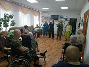Праздник, согретый теплом сердец