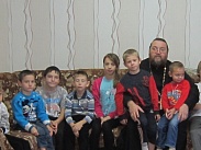 Покров Божией Матери