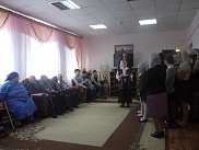 Пасха 2015