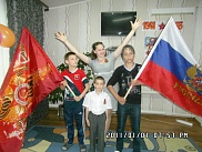 ПАМЯТИ ПАВШИХ БУДЕМ ДОСТОЙНЫ