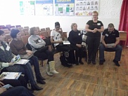 Клуб родители