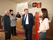 Наказ