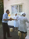 О проведении тренировки ГО