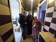 Светлый праздник в Темижбекском