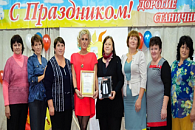 Ты, станица, мне Родина малая!