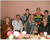 Праздник в разгаре.