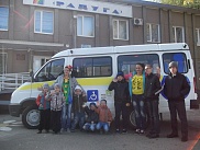 Спасибо вам за искорки добра