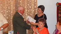 НЕ СТАРЕЮТ ДУШОЙ ВЕТЕРАНЫ