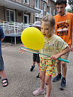 Праздник спорта, дружбы и радости