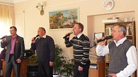 ПРАЗДНИК 8 МАРТА В ОТДЕЛЕНИИ ДНЕВНОГО ПРЕБЫВАНИЯ