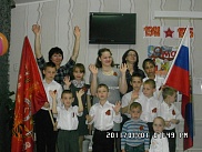 ПАМЯТИ ПАВШИХ БУДЕМ ДОСТОЙНЫ