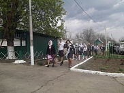 Пасха 2015