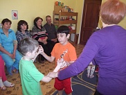 в гостях у инструктора ЛФК