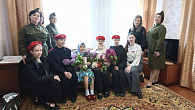 Спасибо за Победу!