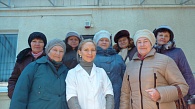 СТАРТ В НОВУЮ ЖИЗНЬ