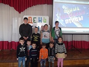 Пернатые друзья.