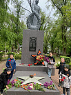 Помним и рисуем Великую Победу