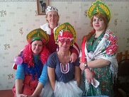 Расшеватские таланты
