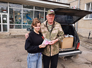 Помним и рисуем Великую Победу